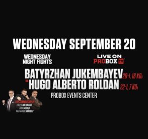 Two WBA regional titles in Plant CityÂ  â€“ World Boxing Association