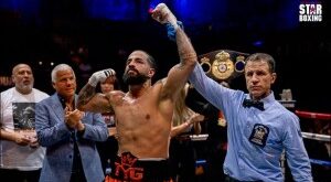 WBA Continental Americas Gold Title on the Line – World Boxing Association