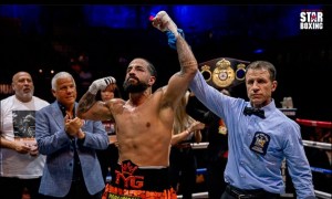 WBA Continental Americas Gold Title on the Line â€“ World Boxing Association