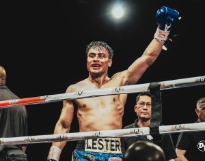Lester MartÃ­nez Set to Defend His WBA Continental Latin America Title â€“ World Boxing Association