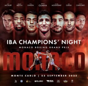 IBA Night of Champions will be a historic eventÂ  â€“ World Boxing Association