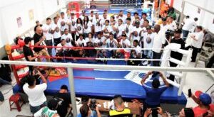 Barranquilla celebrated Festival Gilberto Mendoza  – World Boxing Association