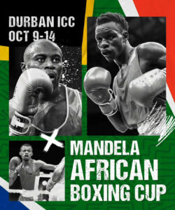 IBA announces Mandela Cup in South AfricaÂ  â€“ World Boxing Association
