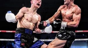 Heaney defeats Flatley and is new WBA Continental champion – World Boxing Association