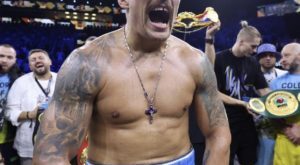 Usyk for the last belt – World Boxing Association