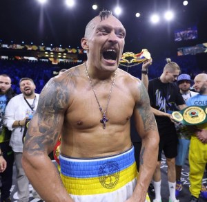 Usyk reaffirmed as the king of the heavyweightsÂ  â€“ World Boxing Association