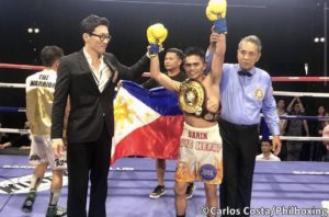 Diagan crowned in VietnamÂ  â€“ World Boxing Association