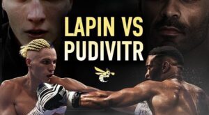 Lapin and Pudivitr to fight for the WBA Continental belt on May 18  – World Boxing Association