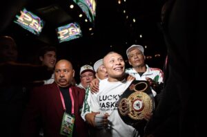 â€œPitbullâ€ Cruz did what no Mexican has done in 91 years â€“ World Boxing Association
