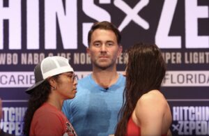 McCaskill and Ryan ready for war in Orlando â€“ World Boxing Association