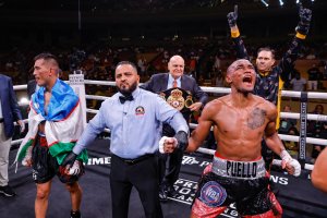 Dominican Republic lived a magical night in Florida â€“ World Boxing Association