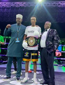 Yusuf Adeniji Crowned WBA Africa Champion â€“ World Boxing Association