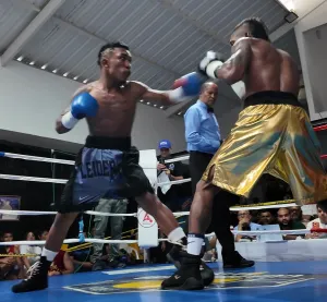 Galvis shined at WBA Future Colombia – World Boxing Association