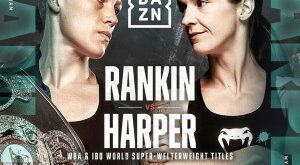 Rankin defends against Harper in Nottingham – World Boxing Association