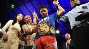 Erick Rosa won the WBA Gold title in Santo Domingo  – World Boxing Association