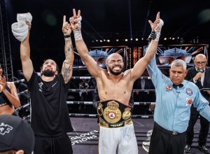 Ramirez retains his WBA International belt over DeinesÂ  â€“ World Boxing Association
