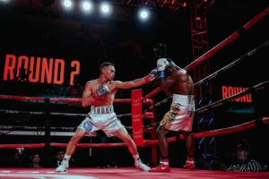 Mercado knocks out Berrio and is new WBA North America Gold championÂ  â€“ World Boxing Association