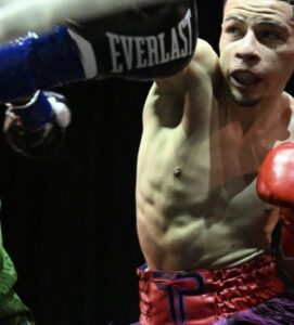 Parrilla dominated Mosqueda in HampsteadÂ  â€“ World Boxing Association