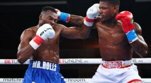 “Ammo” Williams defeats Rolls and remains WBA International champion  – World Boxing Association