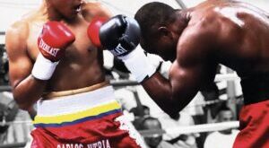 Utria won the Future of Colombian Boxing stellar fight – World Boxing Association