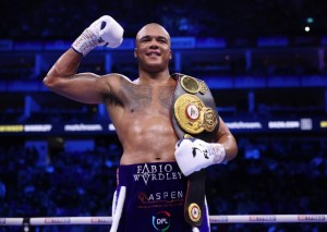 Wardley and Clarke 2 for WBA regional belt at the Riyadh SeasonÂ  â€“ World Boxing Association