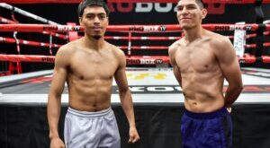Leo defends his WBA regional crown against Baez in Plant City on Wednesday  – World Boxing Association
