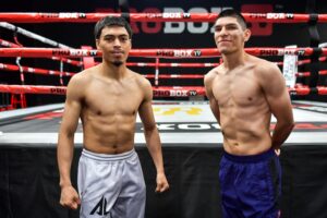 Leo defends his WBA regional crown against Baez in Plant City on WednesdayÂ  â€“ World Boxing Association