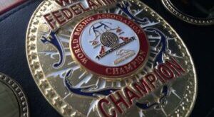 WBA promotes management change in Fedelatin – World Boxing Association