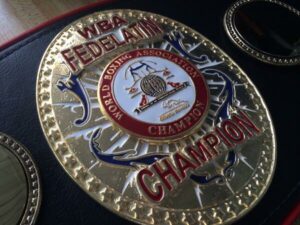 WBA promotes management change in Fedelatin â€“ World Boxing Association