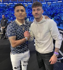 Lara vs Wood 2 will be on May 27thÂ  â€“ World Boxing Association