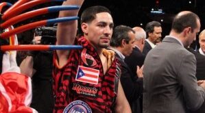 Danny Garcia ready to return to the ring against Benavidez Jr.  – World Boxing Association