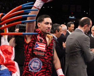Danny Garcia ready to return to the ring against Benavidez Jr.Â  â€“ World Boxing Association