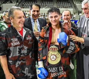 Happy retirement, Danny Roman â€“ World Boxing Association