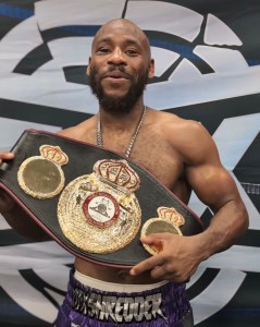 Adams defeats Veron to claim the WBA Continental North America beltÂ  â€“ World Boxing Association