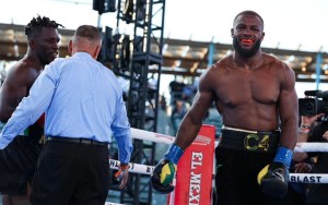 Clarke beats Apochi in Carson â€“ World Boxing Association