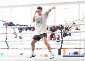 Takuma Inoue and Tsutsumi will fight on Oct. 13Â  â€“ World Boxing Association