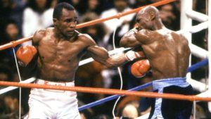 36 years after Leonard-HaglerÂ  â€“ World Boxing Association