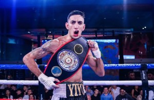 Baldor and RodrÃ­guez Steal the Show in Buenos Aires â€“ World Boxing Association
