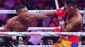 Hiraoka knocked out Barroso in WBA eliminator – World Boxing Association