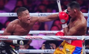 Hiraoka knocked out Barroso in WBA eliminator â€“ World Boxing Association