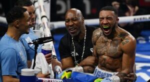 Barrett dethroned Gill in Manchester  – World Boxing Association