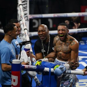 Barrett dethroned Gill in ManchesterÂ  â€“ World Boxing Association