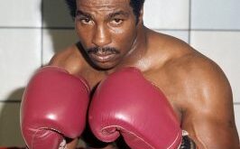 WBA mourns the passing of Earnie Shavers – World Boxing Association