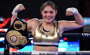 Balbuena and VerÃ³n crowned WBA Fedelatin champions in Buenos Aires â€“ World Boxing Association