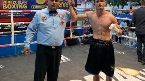 “Canelito” Maia & Carbajal Shine at WBA Future Champions – World Boxing Association
