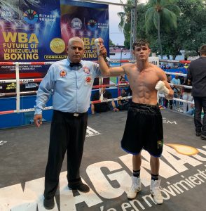 â€œCanelitoâ€ Maia & Carbajal Shine at WBA Future Champions â€“ World Boxing Association