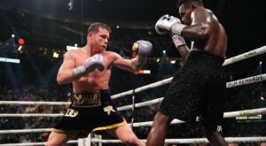 Canelo defeated Charlo in a great performance in Las Vegas  – World Boxing Association