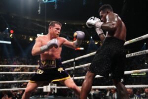 Canelo defeated Charlo in a great performance in Las VegasÂ  â€“ World Boxing Association