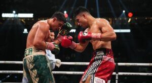 Garcia knocks out Resendiz and remains undefeated  – World Boxing Association