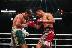 Garcia knocks out Resendiz and remains undefeatedÂ  â€“ World Boxing Association